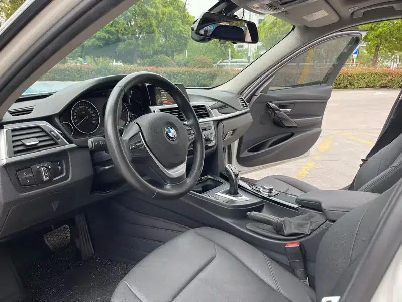 2017 BMW 3 Series 320Li M Sport — миниатюра 7