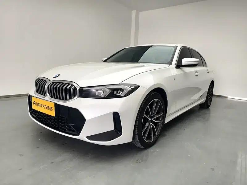 2023 BMW 3 Series 320Li M Sport Package — миниатюра 1