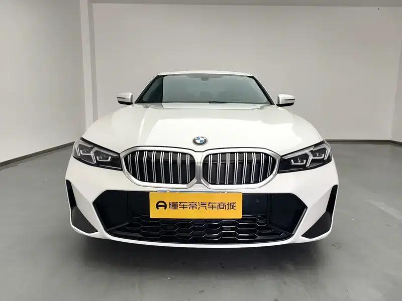 2023 BMW 3 Series 320Li M Sport Package — миниатюра 2