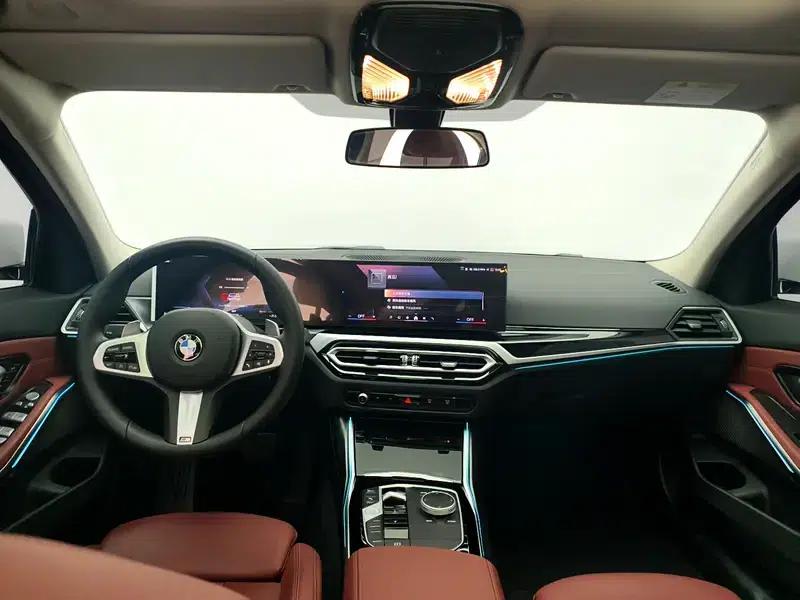 2023 BMW 3 Series 320Li M Sport Package — миниатюра 14