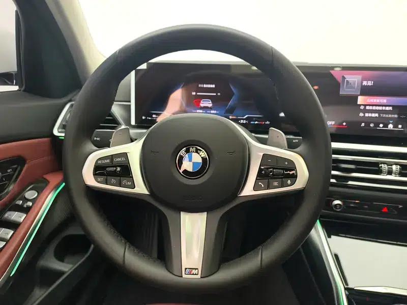 2023 BMW 3 Series 320Li M Sport Package — миниатюра 16