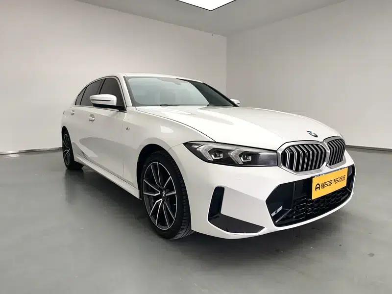 2023 BMW 3 Series 320Li M Sport Package — миниатюра 3