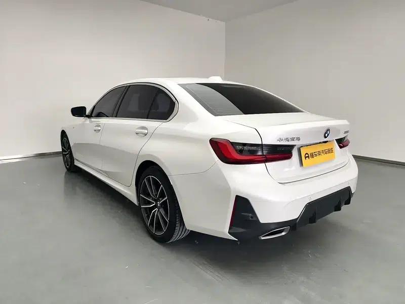 2023 BMW 3 Series 320Li M Sport Package — миниатюра 5