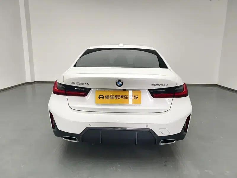 2023 BMW 3 Series 320Li M Sport Package — миниатюра 6