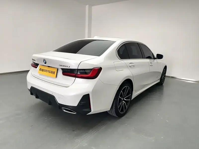 2023 BMW 3 Series 320Li M Sport Package — миниатюра 7