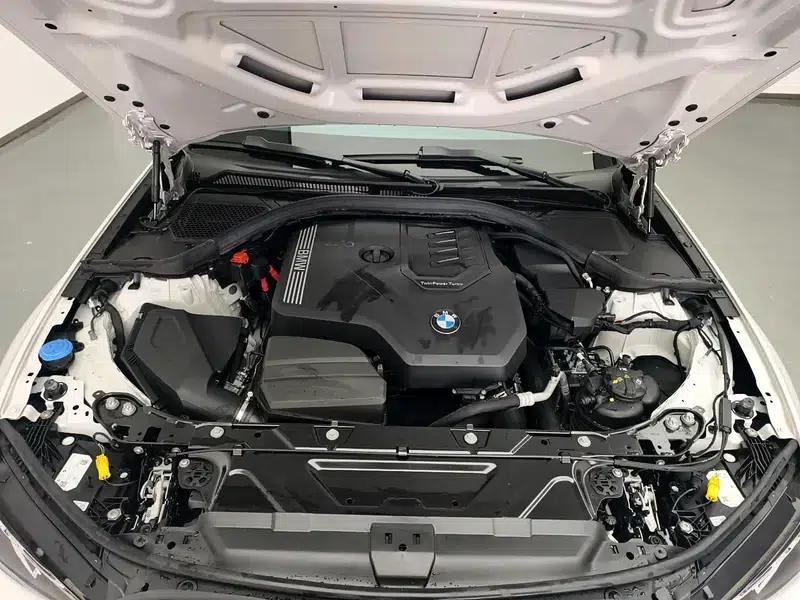 2023 BMW 3 Series 320Li M Sport Package — миниатюра 10