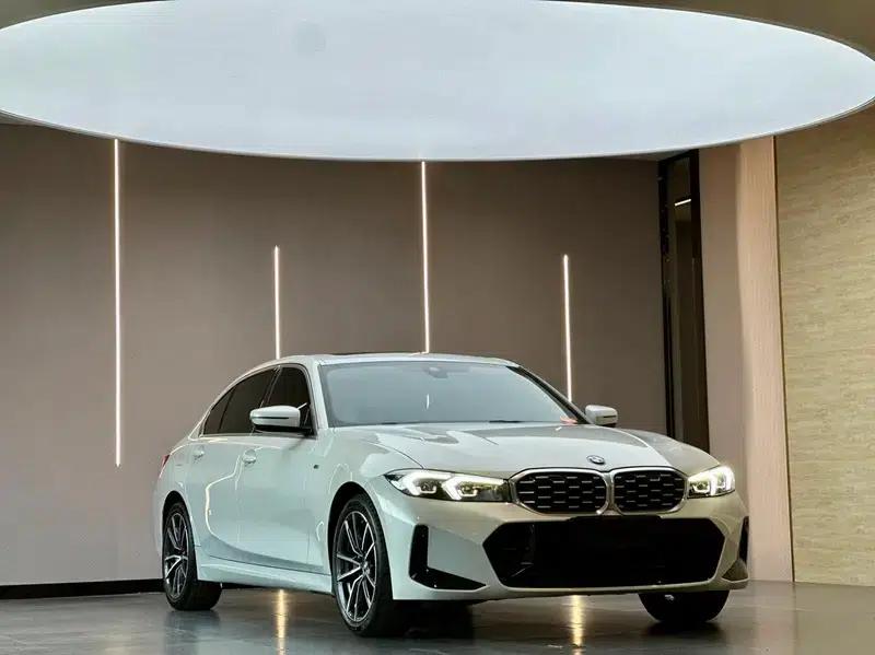 2023 BMW 3 Series 325Li M Sport Package — миниатюра 3