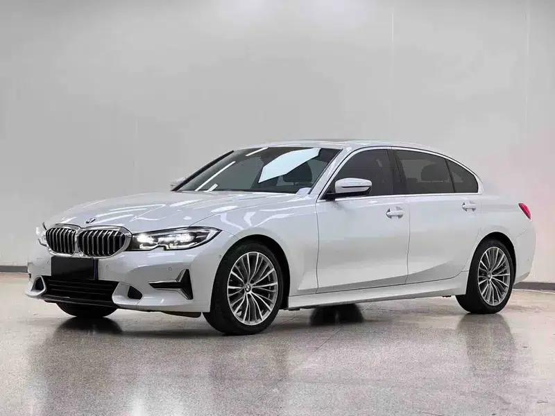 BMW 3 Series 2020 325Li First Edition — миниатюра 1