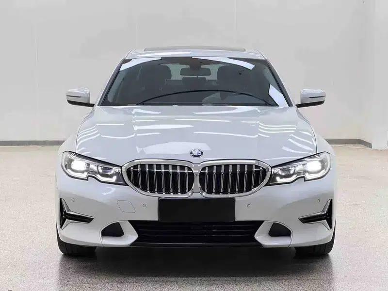 BMW 3 Series 2020 325Li First Edition — миниатюра 2