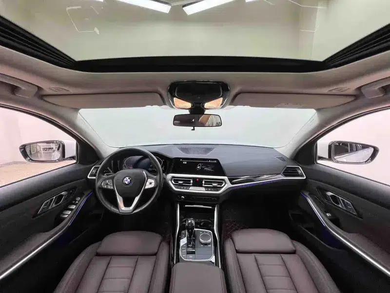 BMW 3 Series 2020 325Li First Edition — миниатюра 12