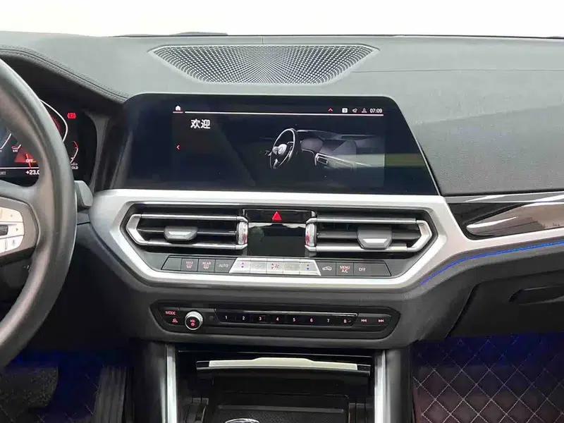 BMW 3 Series 2020 325Li First Edition — миниатюра 13