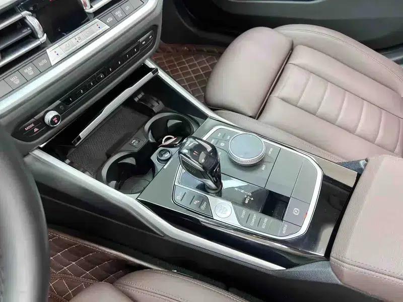 BMW 3 Series 2020 325Li First Edition — миниатюра 16