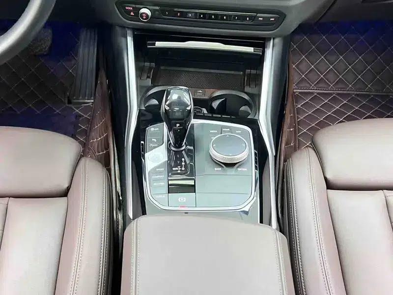 BMW 3 Series 2020 325Li First Edition — миниатюра 17