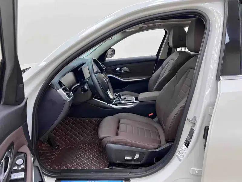 BMW 3 Series 2020 325Li First Edition — миниатюра 19