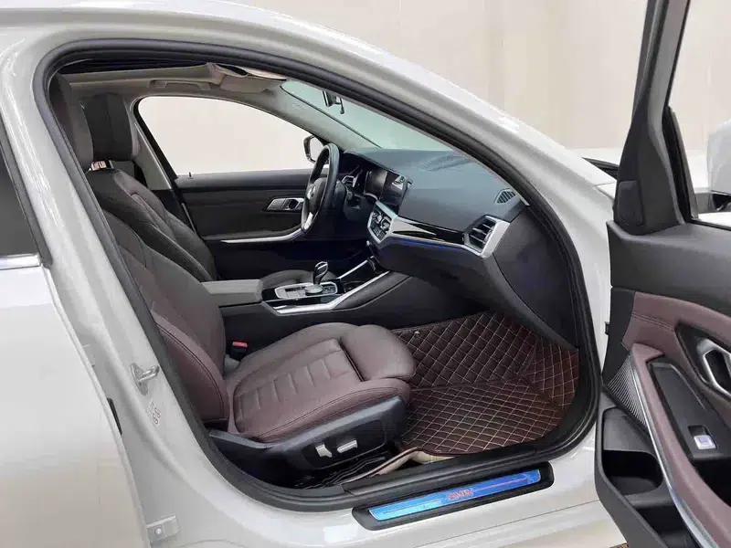 BMW 3 Series 2020 325Li First Edition — миниатюра 20