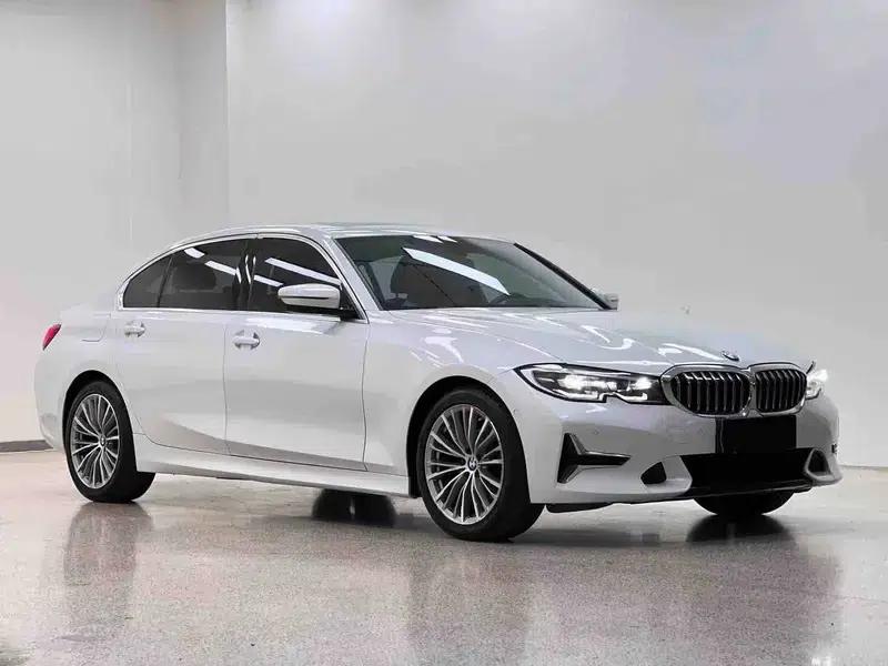 BMW 3 Series 2020 325Li First Edition — миниатюра 3