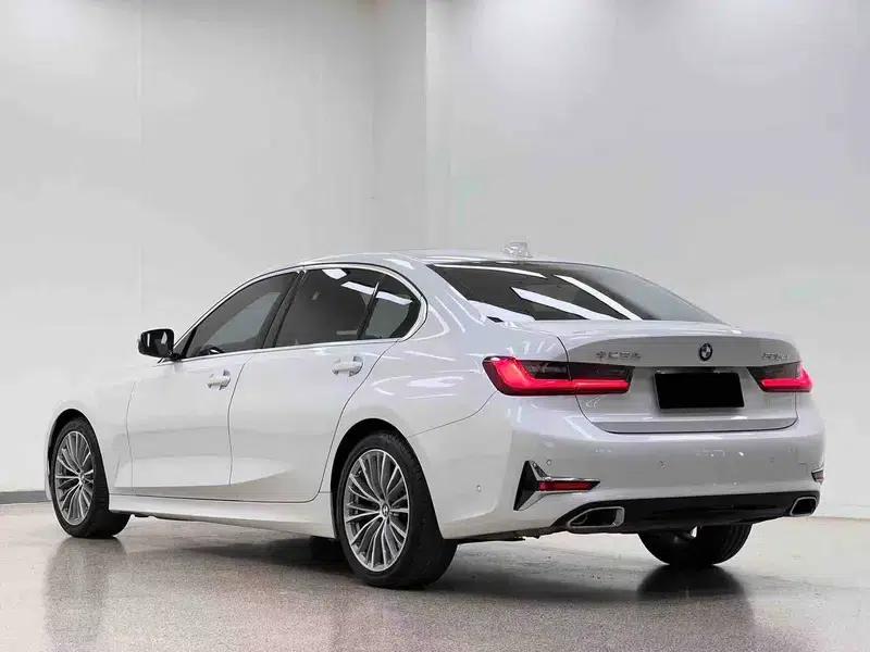 BMW 3 Series 2020 325Li First Edition — миниатюра 4