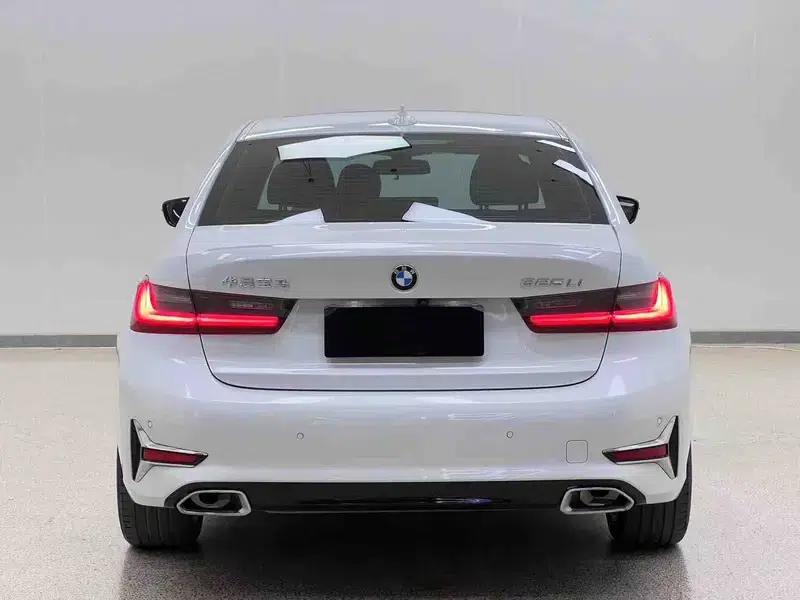 BMW 3 Series 2020 325Li First Edition — миниатюра 5