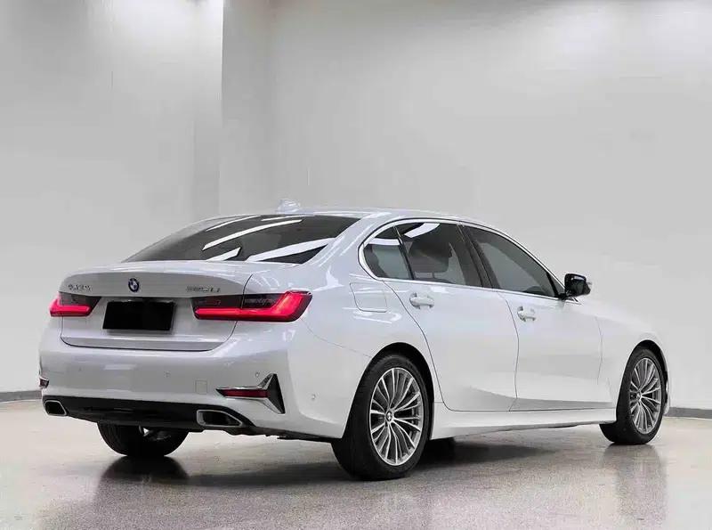 BMW 3 Series 2020 325Li First Edition — миниатюра 6