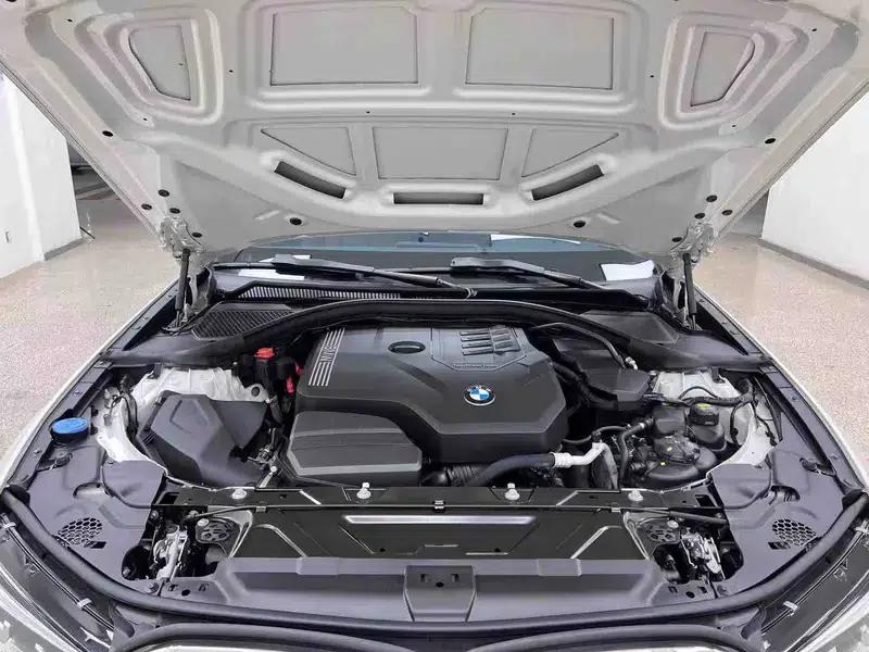 BMW 3 Series 2020 325Li First Edition — миниатюра 8