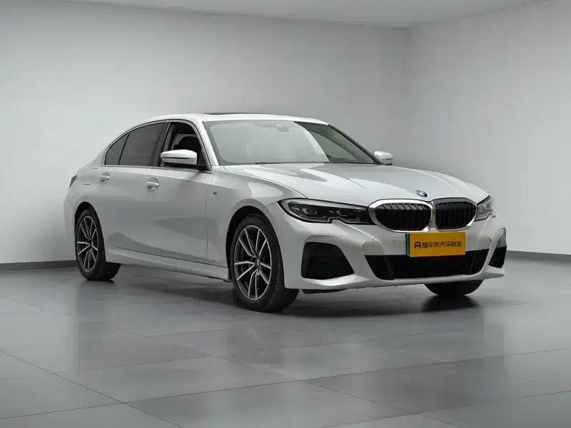 2021 BMW 3 Series Facelift 325Li M Sport Package — миниатюра 3
