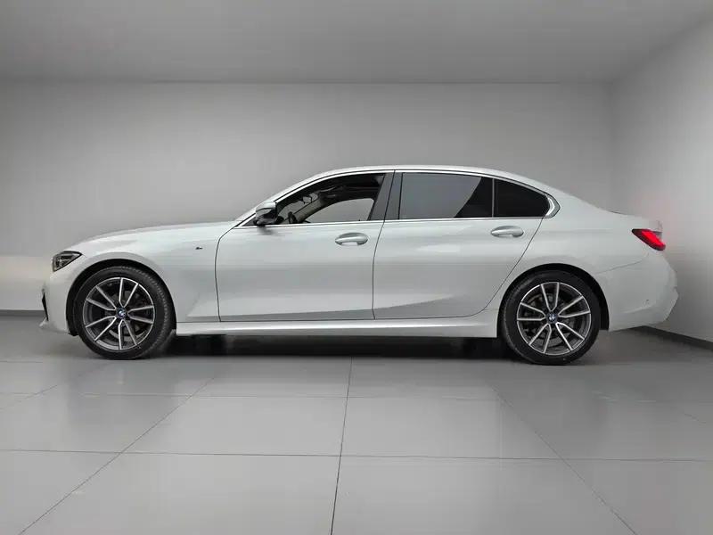 2021 BMW 3 Series Facelift 325Li M Sport Package — миниатюра 4