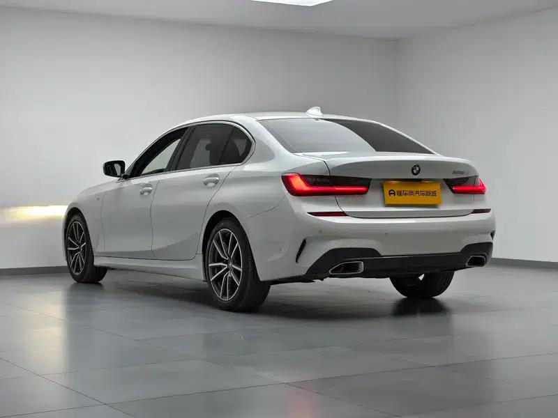 2021 BMW 3 Series Facelift 325Li M Sport Package — миниатюра 5