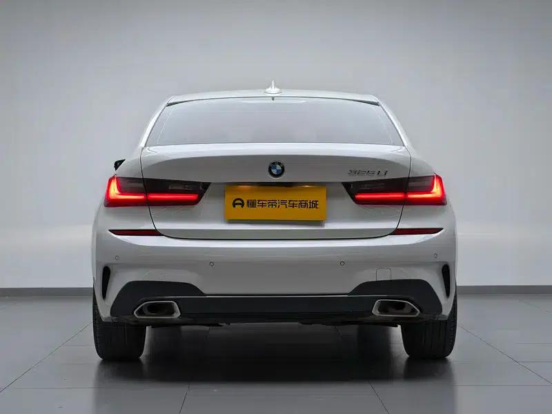 2021 BMW 3 Series Facelift 325Li M Sport Package — миниатюра 6