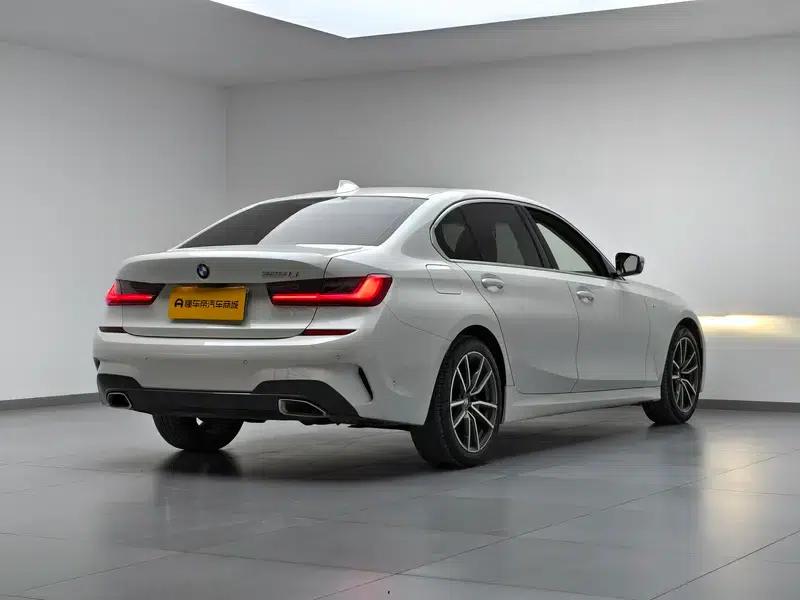2021 BMW 3 Series Facelift 325Li M Sport Package — миниатюра 7