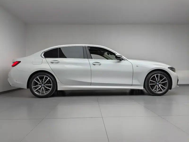2021 BMW 3 Series Facelift 325Li M Sport Package — миниатюра 8