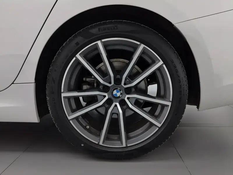 2021 BMW 3 Series Facelift 325Li M Sport Package — миниатюра 9