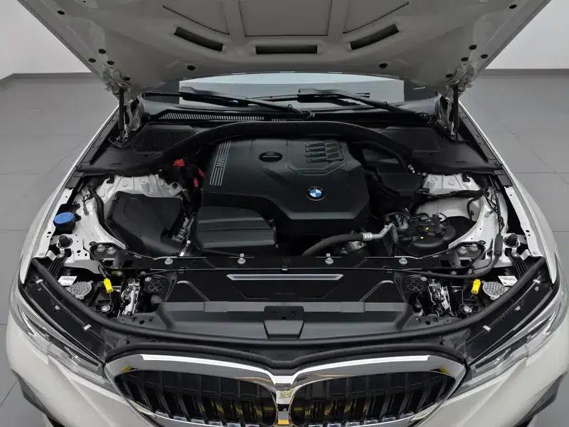 2021 BMW 3 Series Facelift 325Li M Sport Package — миниатюра 10