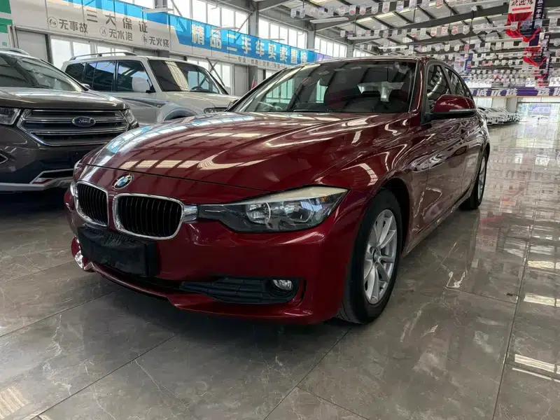 2015 BMW 3 Series 316i Progressive — миниатюра 1
