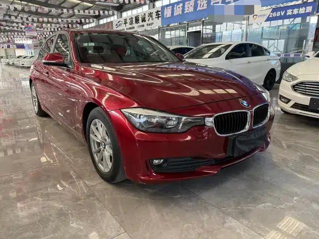 2015 BMW 3 Series 316i Progressive — миниатюра 2