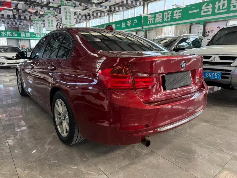 2015 BMW 3 Series 316i Progressive — миниатюра 3