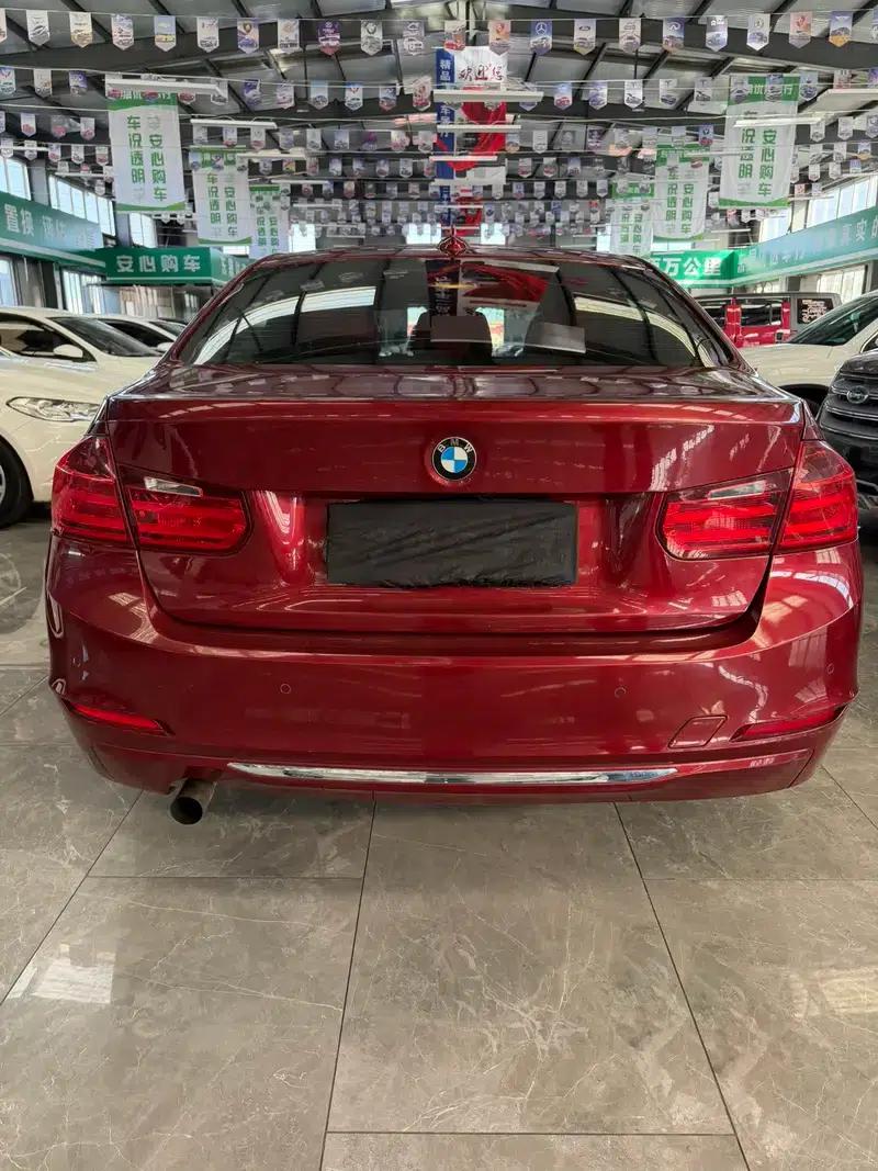 2015 BMW 3 Series 316i Progressive — миниатюра 4