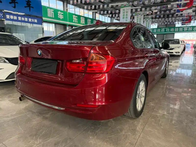 2015 BMW 3 Series 316i Progressive — миниатюра 5