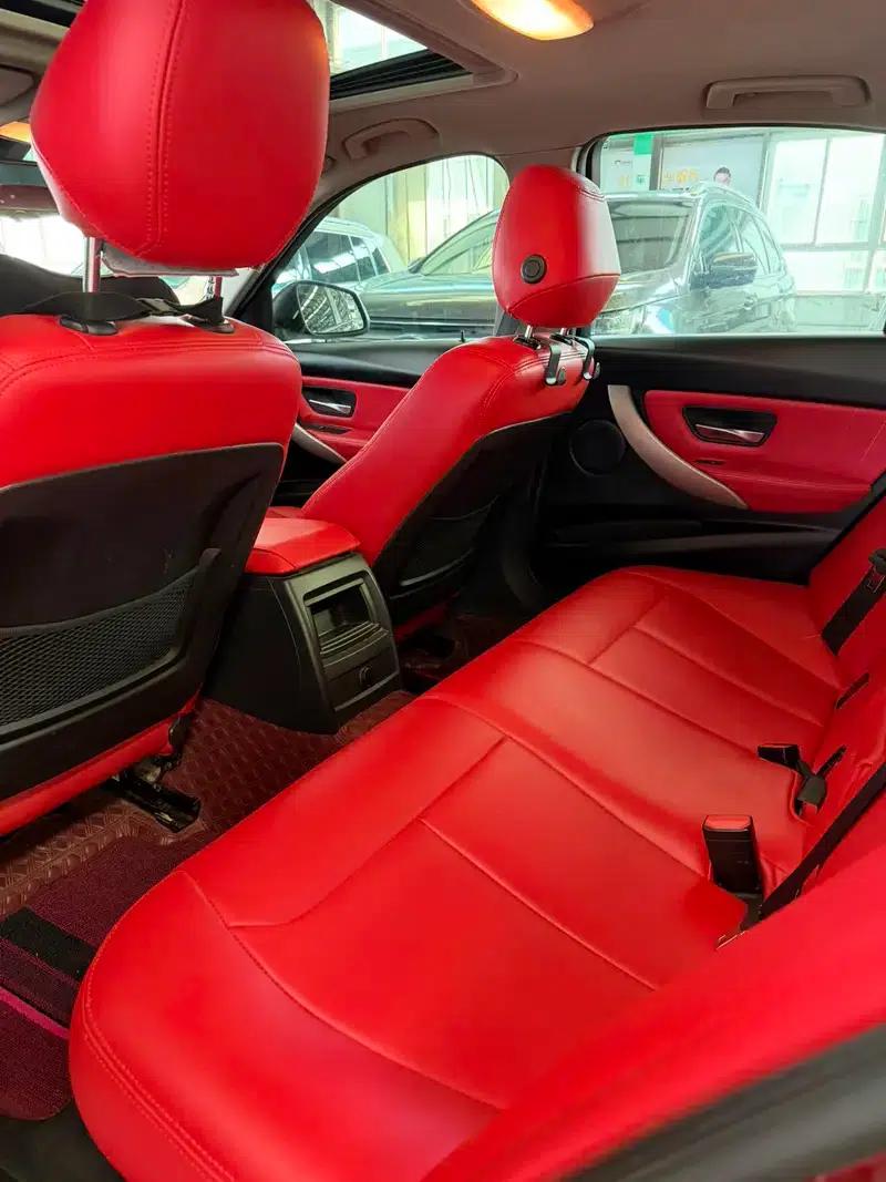 2015 BMW 3 Series 316i Progressive — миниатюра 6