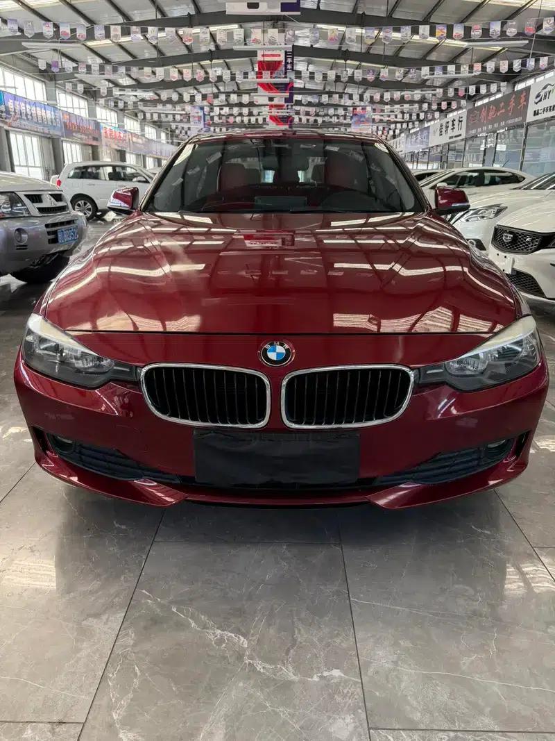 2015 BMW 3 Series 316i Progressive — миниатюра 7