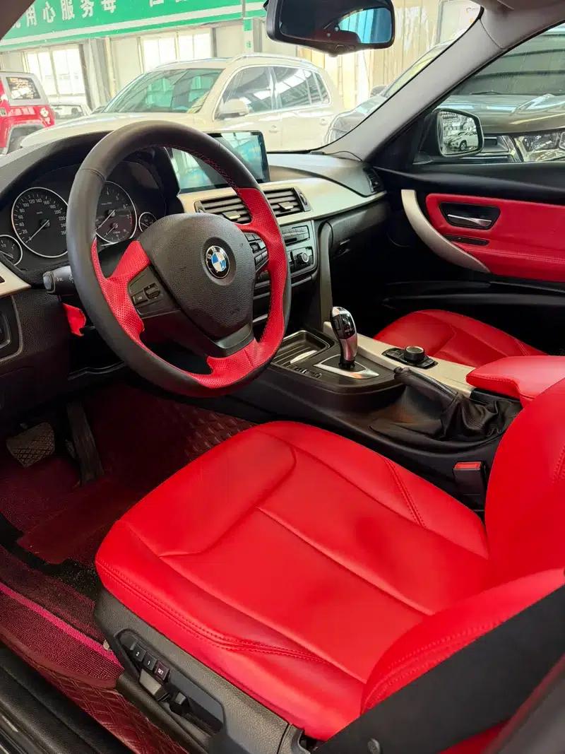 2015 BMW 3 Series 316i Progressive — миниатюра 9
