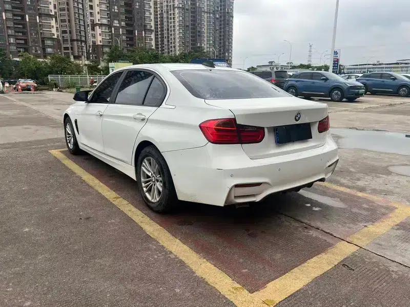 2013 BMW 3 Series Facelift 320Li Luxury Design Package — миниатюра 4