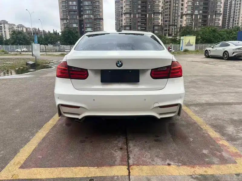 2013 BMW 3 Series Facelift 320Li Luxury Design Package — миниатюра 5