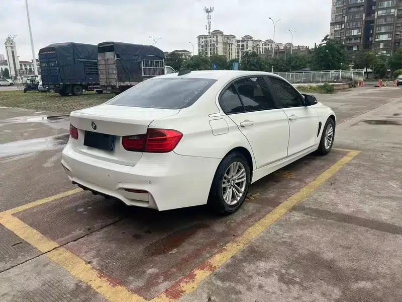 2013 BMW 3 Series Facelift 320Li Luxury Design Package — миниатюра 6