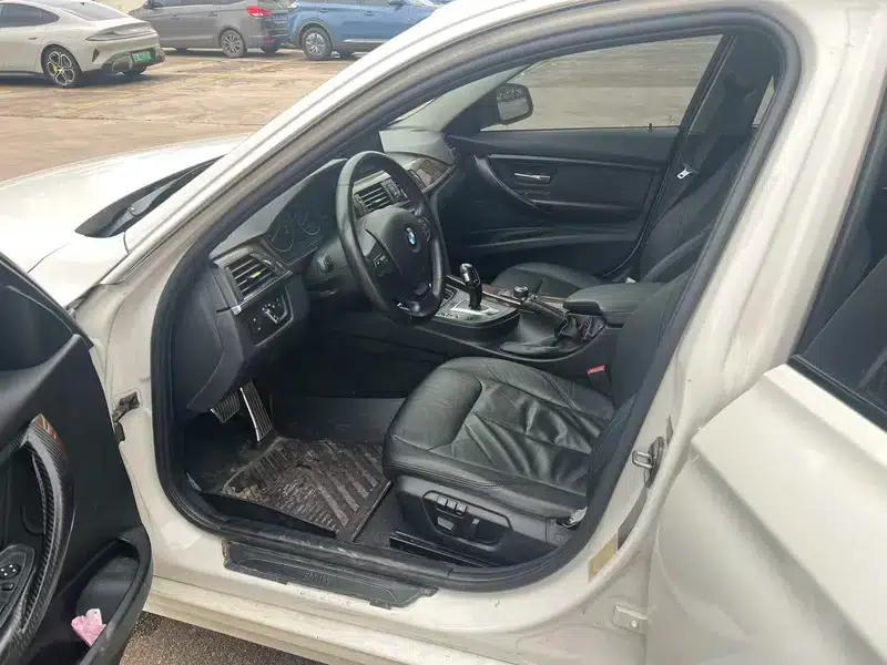 2013 BMW 3 Series Facelift 320Li Luxury Design Package — миниатюра 8