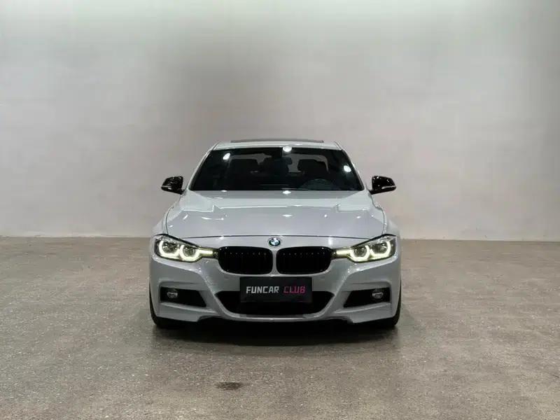 2018 BMW 3 Series 320i M Sport Shadow Edition — миниатюра 2