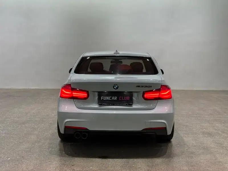 2018 BMW 3 Series 320i M Sport Shadow Edition — миниатюра 4