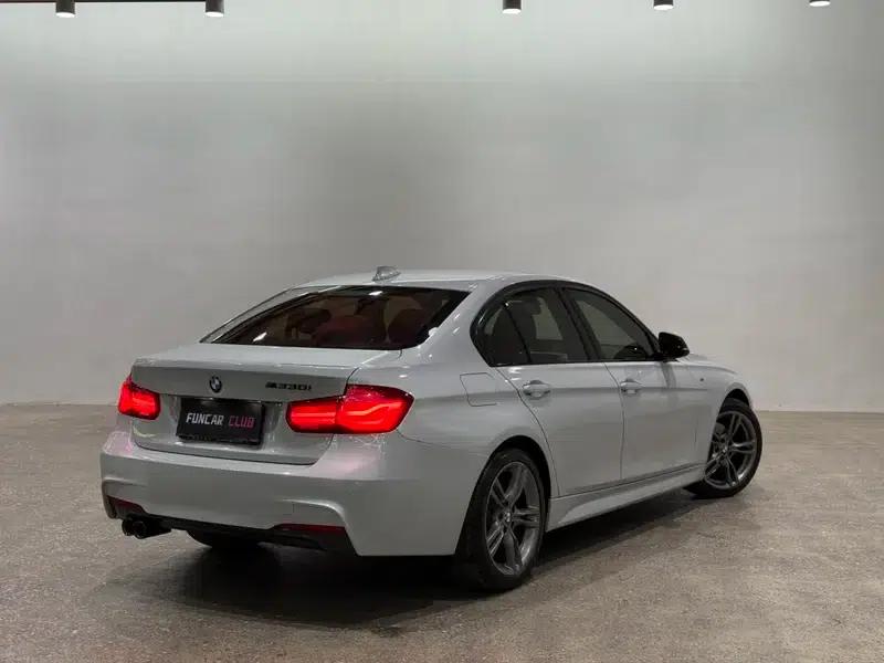 2018 BMW 3 Series 320i M Sport Shadow Edition — миниатюра 5