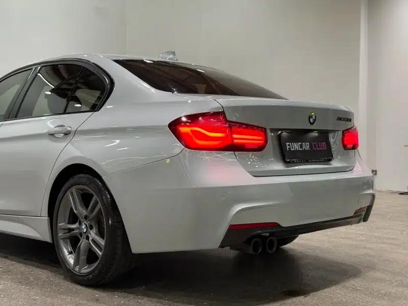 2018 BMW 3 Series 320i M Sport Shadow Edition — миниатюра 8