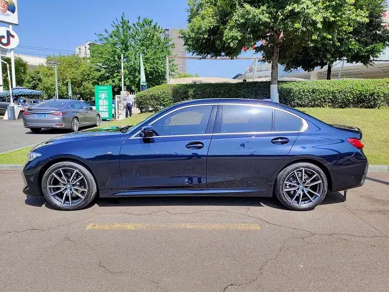 2023 BMW 3 Series 325Li M Sport Package — миниатюра 3