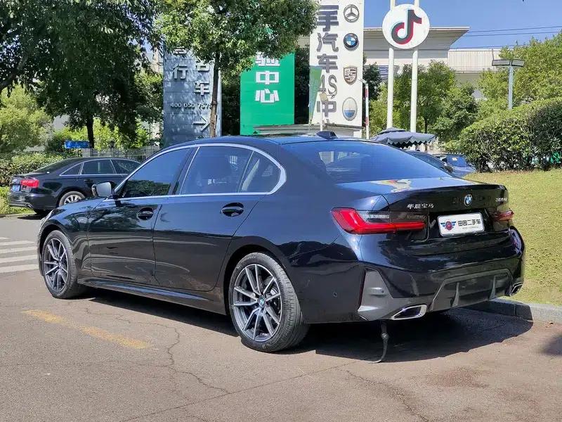 2023 BMW 3 Series 325Li M Sport Package — миниатюра 4